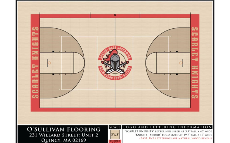 Coming Soon: A new floor at the High School!