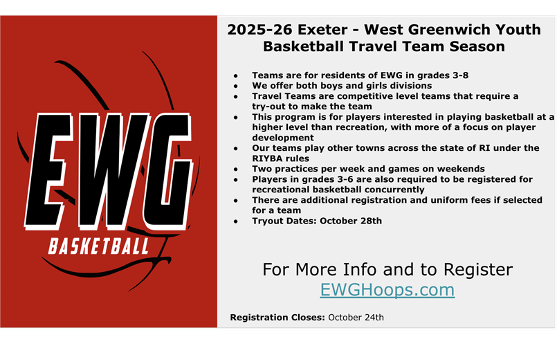 Travel Basketball