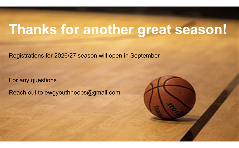 End of Season